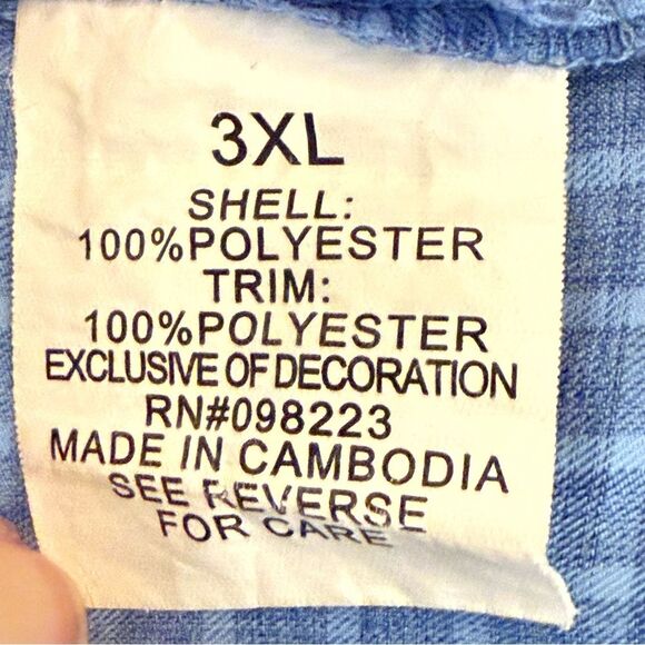 Magellan Outdoors Laguna Madre Solid Short Sleeve Fish Gear Vented Shirt 3XL - Picture 7 of 8